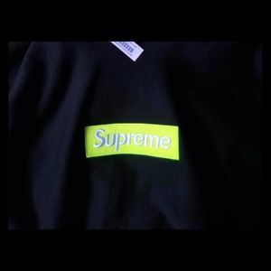 Supreme Box Logo Hoodie